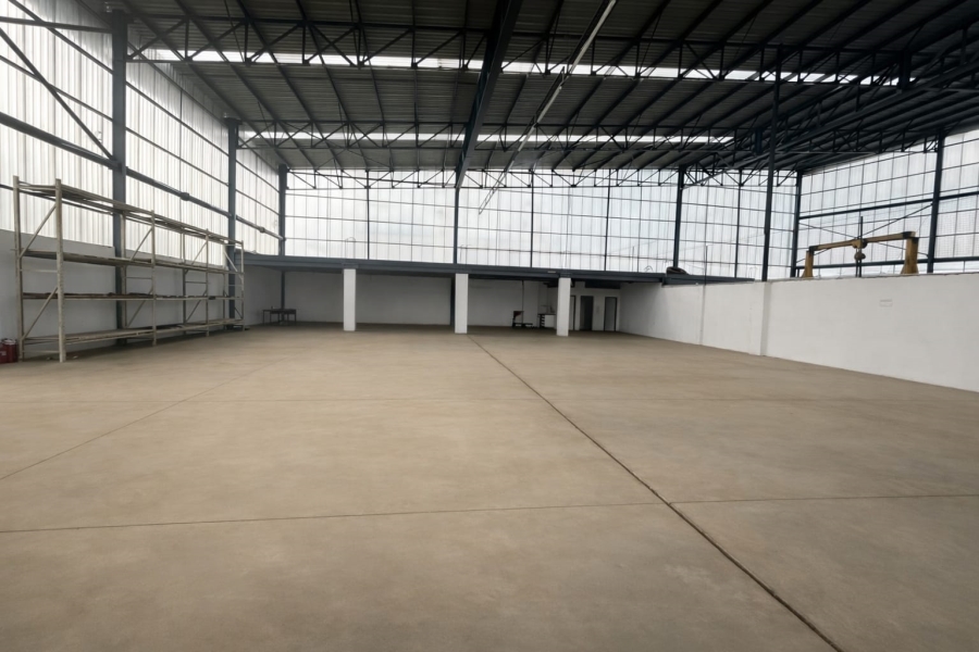 To Let commercial Property for Rent in Waterval East North West